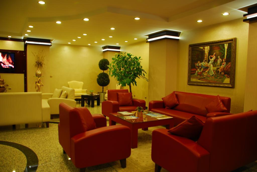 Adana Erten Hotel Exterior foto