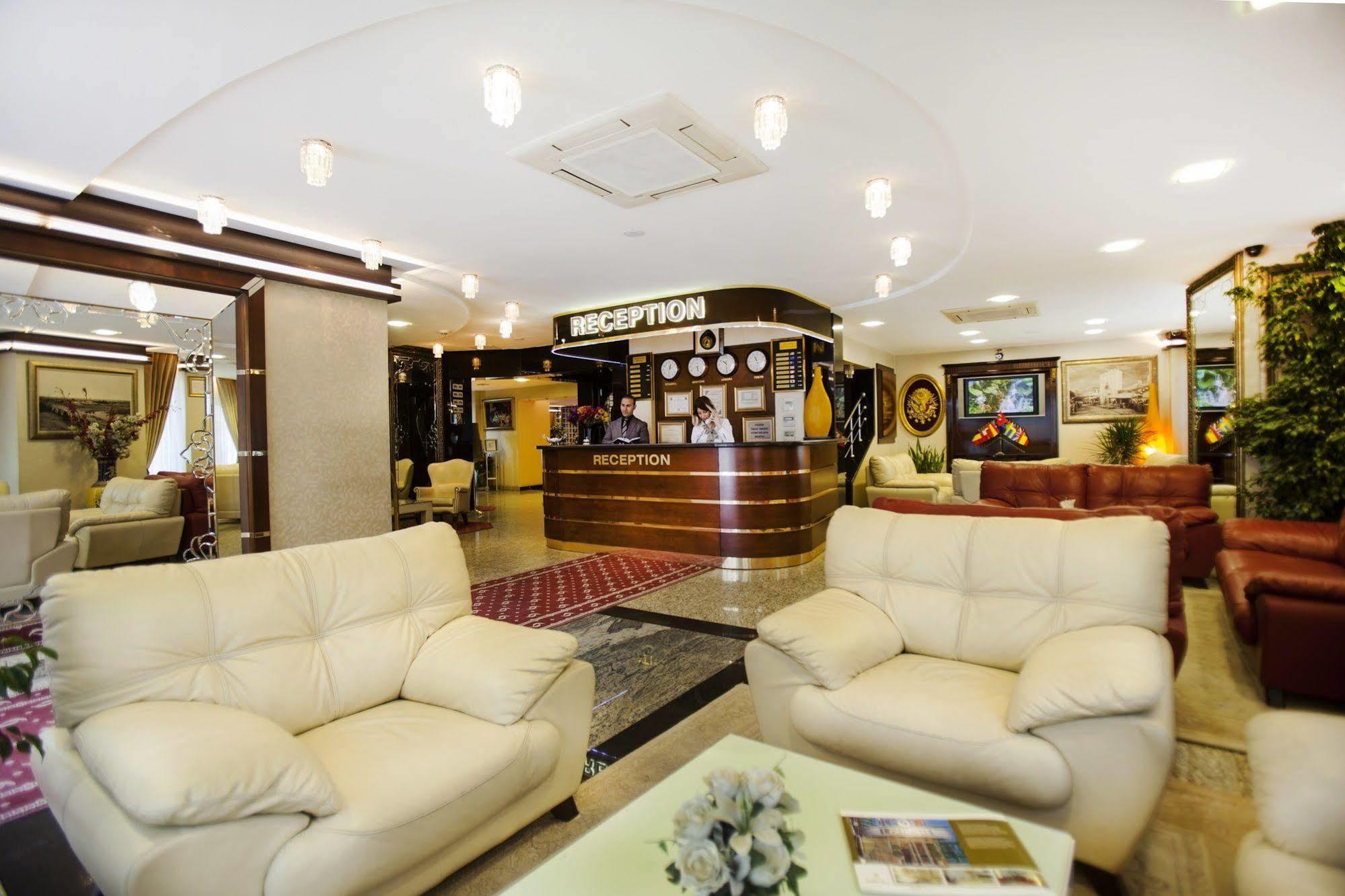 Adana Erten Hotel Exterior foto
